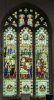 Bocking Church Stained Glass Three Light Window 7 October 2025 