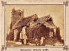 Langenhoe Church South West Photograph Essex Earthquake 1884 