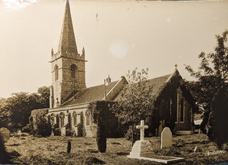 Tendring Church Copyright: William George