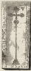Blackmore Church Memorial Slab Suckling 1845 