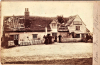 Peldon Rose Inn 1884 Essex Earthquake Photograph 