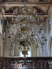 Hatfield Broad Oak Church Chandelier Detail 27 June 2025 