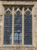 Castle Hedingham Church Three Light Window 8 August 2025