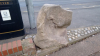 Colchester Greenstead sarsen stone 2018 