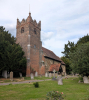 Fryerning Church Tower and south 31st May 2025