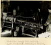 Woodham Mortimer Brick Works Pipe Making Machine1954 