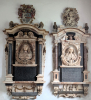 Clavering Church Monument L 5 August 2025 