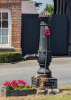 Hatfield Broad Oak Flag Village Pump 2025  