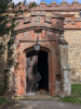Castle Hedingham Church South Porch 8 August 2025
