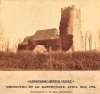 Langenhoe Church Photograph 1884 Essex Earthquake 
