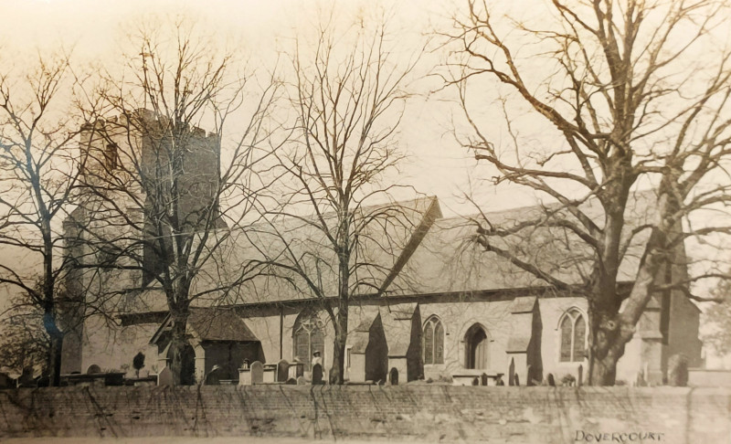 Dovercourt Church Copyright: William George