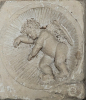 Castle Hedingham Church Monument Cherub 8 August 2025