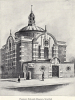 Passmore Edwards Museum Stratford Exterior View 