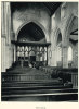 Witham Church Interior looking East Fowler 1911