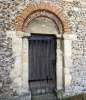 Wendens Ambo Church West Tower Doorway 7 August 2022
