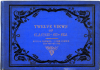 Clacton Twelve Views 1880 Nunn and Ubsdell Cover 
