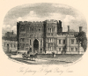 St Osyth Priory Gatehouse Nunn and Ubsdell 