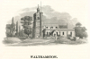 Walthamstow Church Ogborne 1817 
