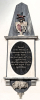 Bocking Church Jeremiah Brock Monument 7 October 2025 