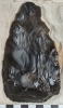 Acheulean handaxe 4a large sub-cordate biface 