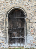 Castle Hedingham Church Norman Door 8 August 2025 