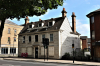 Old Dispensary Romford Road Stratford Webbs Photograph 