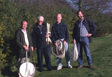 Essex Spider Group Copyright: Jo Ruffell