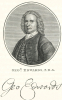 George Edwards 1694 to 1773 Naturalist Ogborne 1817 