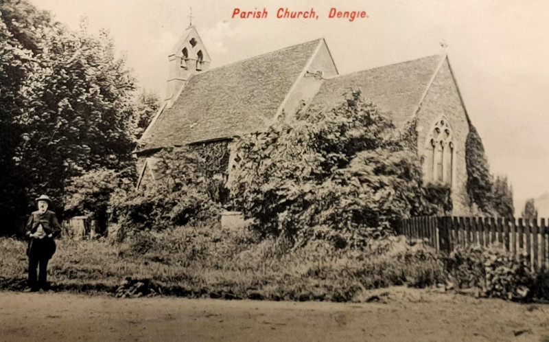 Dengie Church Copyright: William George