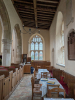 Great Bromley Church North Aisle and Kitchen 15 November 2025 