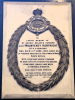 Fryerning Church Kortright Memorial 3 31st May 2025