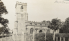 Steeple Bumpstead Church Post Card