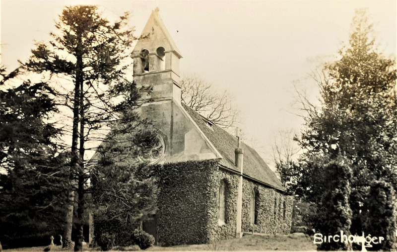 Birchanger Church Copyright: William George