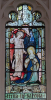 Great Bromley Church Stained Glass St Mary and Angel 2025 