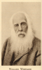 William Whitaker 1836 to 1925 Geologist Flett 1937 