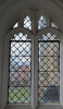 Bocking Church South Porch West Window 7 October 2025