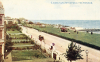 Clacton on Sea The Promenade Post Card