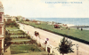 Clacton on Sea The Promenade Post Card 