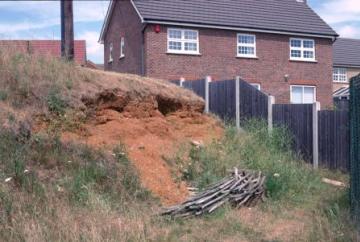 Orsett Camp Quarry Copyright: Peter Harvey