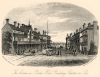 Clacton Avenue and Public Hall 1880 Nunn and Ubsdell 