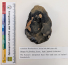 Purfleet Acheulian Flint Hand Axe 1 300 000 years old 