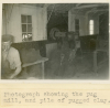Woodham Mortimer Brick Works Pug Mill 1954  