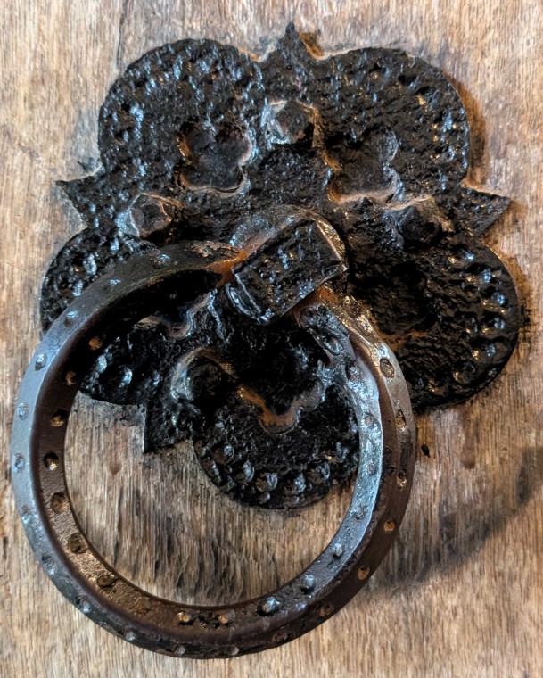 Fryerning Church Door Ring 31st May 2025 Copyright: William George