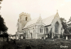 Elmdon Church Post Card 