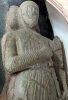 Clavering Church Knight in Armour Arch 5 August 2025