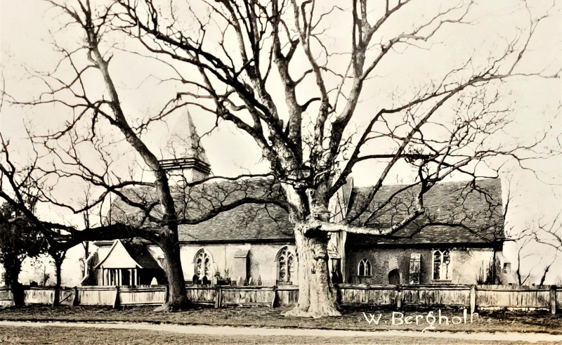 West Bergholt Church Copyright: William George