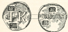 Walton Copperas Tokens John Kidby 