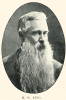 Henry William King 1816 to 1893 Antiquary Portrait 