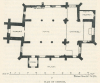 Great Baddow Church Plan Essex Review 1894 