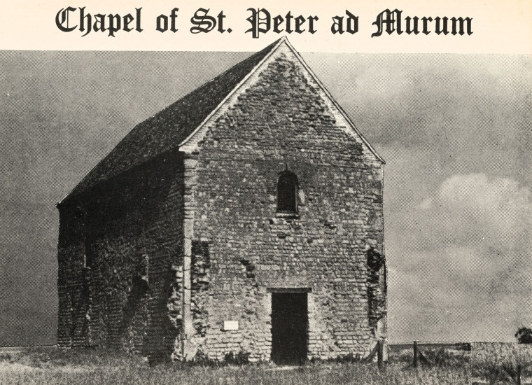 Bradwell St Peter ad Murum Copyright: William George